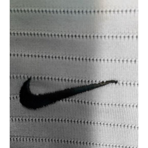Nike Golf Mens Sphere Dry Half ButtonUp Polo Short Sleeve Shirt Size Extra Large - Picture 3 of 5
